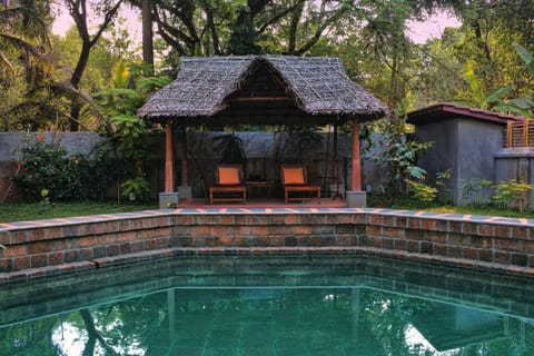 Chittoor Kottaram Royal Mansion- CGH Earth Resort in Kochi