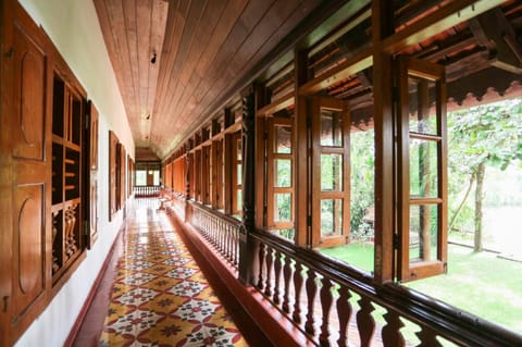 Chittoor Kottaram Royal Mansion- CGH Earth Resort in Kochi