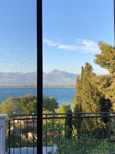 Panoramic View over Shkodra's Lake - Serena Home Maison in Montenegro