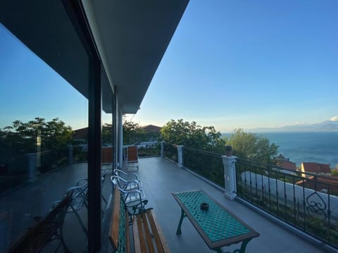Panoramic View over Shkodra's Lake - Serena Home House in Montenegro
