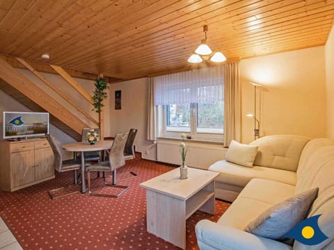 Ferienhaus Buchfink Apartment in Heringsdorf