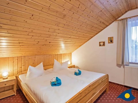 Ferienhaus Buchfink Apartment in Heringsdorf