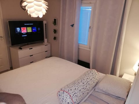 Scandinavian Sleeping & Living Vacation rental in Turku