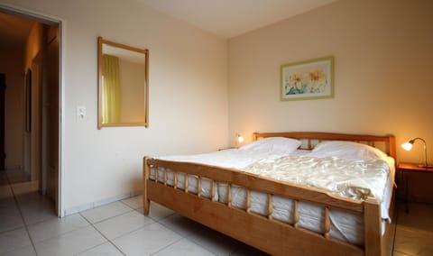 Haus Seehund Wohnung 13 Apartment in Cuxhaven