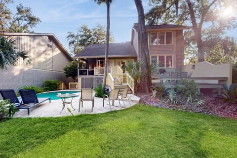 Eagle Watch House in Hilton Head Island