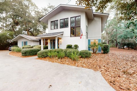 Grand Times House in Hilton Head Island