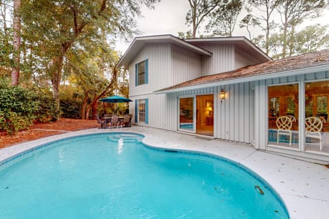 Grand Times House in Hilton Head Island