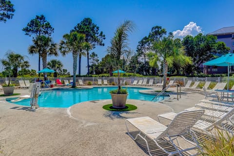 Ocean Dunes Condos Apartment in South Forest Beach