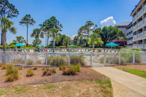 Ocean Dunes Condos Apartamento in South Forest Beach