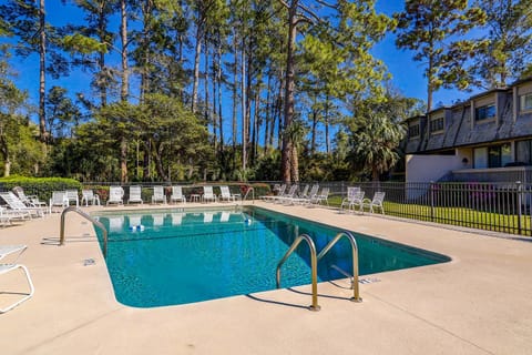 Harbour Town Club Villas 1253 Apartment in Hilton Head Island