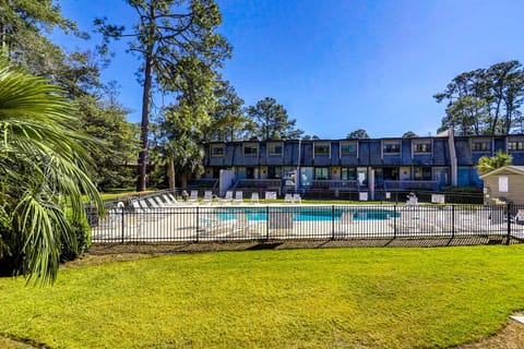 Harbour Town Club Villas 1253 Apartment in Hilton Head Island