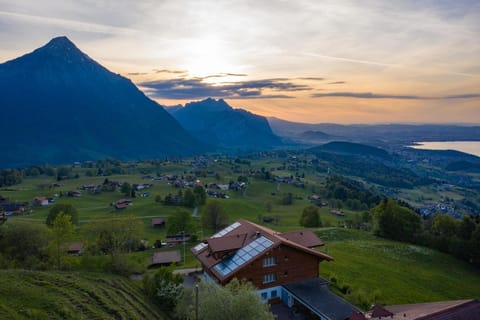 Auszeit-Hotel Z Aeschiried Bed and Breakfast in Canton of Valais