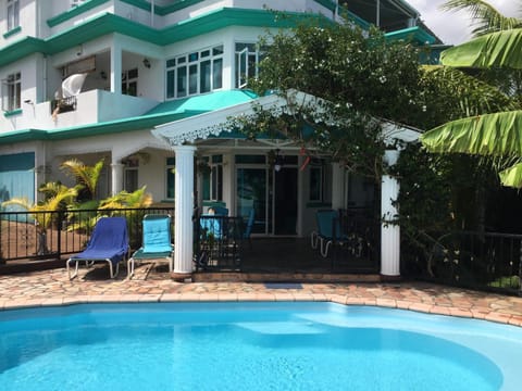 Panorama Villa Eigentumswohnung in Mauritius