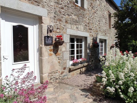 Chambres d'Hôtes Au Clos du Lit Bed and Breakfast in Brittany