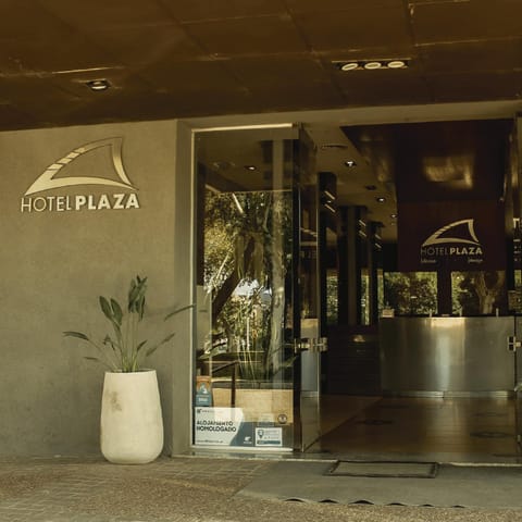 Hotel Plaza Hotel in Colón