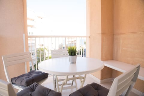 Mediterráneo Vela Apartment in Benicàssim