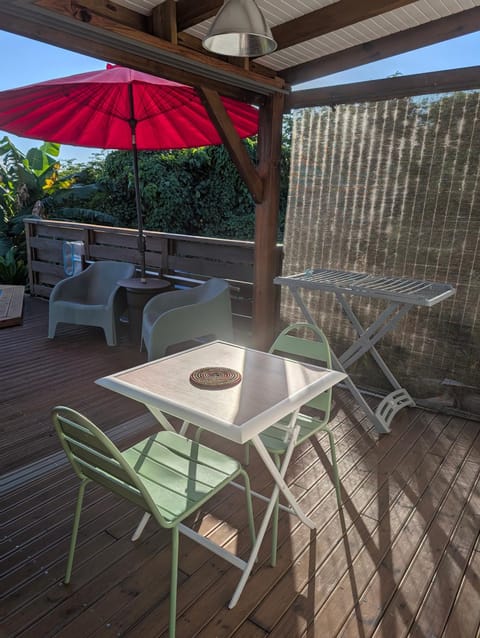 L'Auxilliadora Studio - Bord de Mer et Piscine House in Sainte-Anne