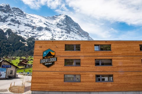 Eiger Lodge Chic Hotel in Grindelwald