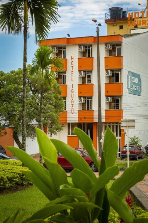 Hotel Iguazu Hôtel in Villavicencio