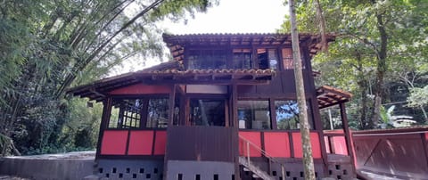 Sobrado Praia Maresias House in São Sebastião