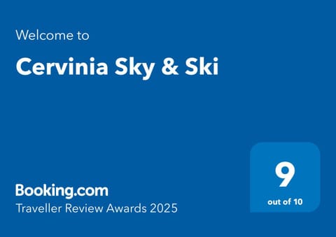 Cervinia Sky & Ski Apartment in Breuil-Cervinia