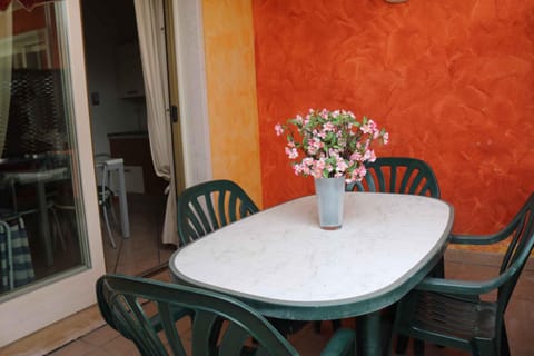 Garden, Balcony/Terrace