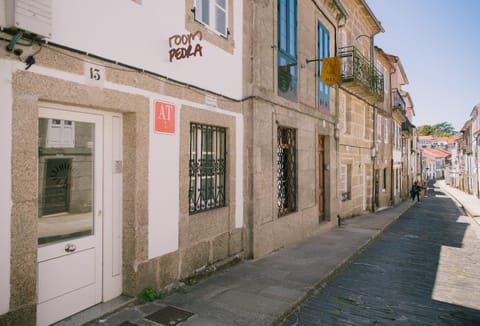 roomPEDRA apartamentos turísticos Eigentumswohnung in Santiago de Compostela