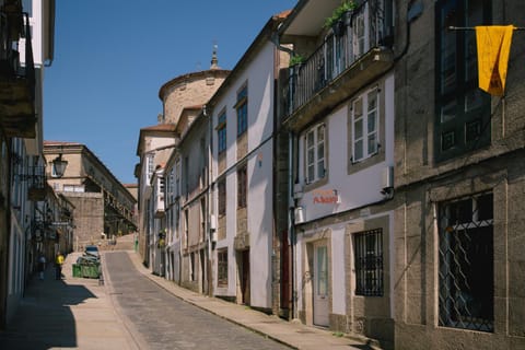 roomPEDRA apartamentos turísticos Copropriété in Santiago de Compostela