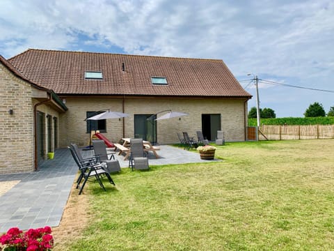 Vakantiewoning Ter Luyghem House in Flanders