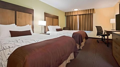 White Pine Inn & Suites Hotel in Michigan