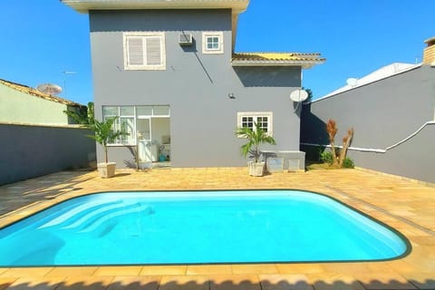 Property building, Patio, Swimming pool