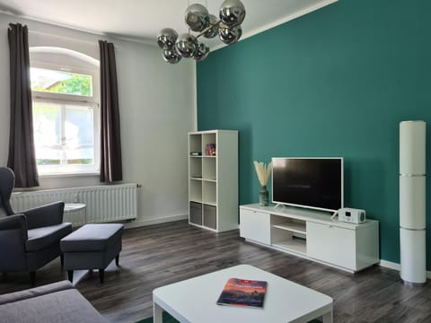 Apartmenthaus Luise Copropriété in Bad Schandau