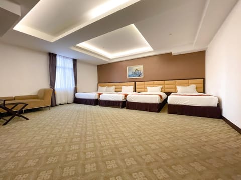Hallmark Crown Hotel Hotel in Malacca