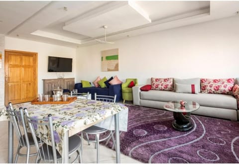 Appartement 26 ensoleillé à 5 min de la plage El Jadida Condo in Casablanca-Settat