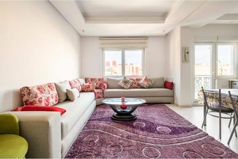 Appartement 26 ensoleillé à 5 min de la plage El Jadida Condominio in Casablanca-Settat