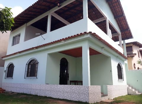 Casa de praia P Grande House in Serra