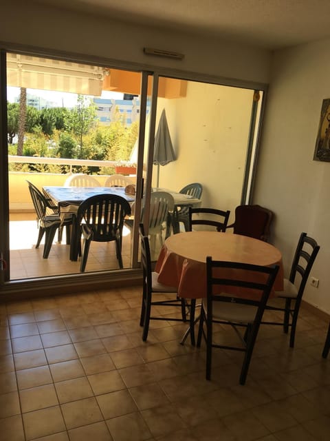 Agréable F3 sur Carnon-plage à 10 mn de Montpellier Condo in Mauguio