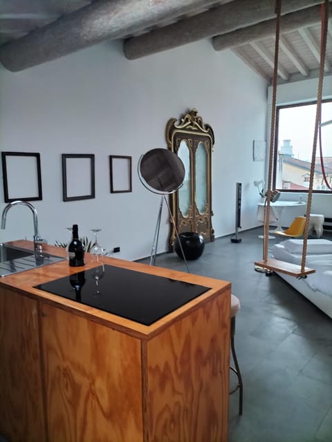 SPIRIT of the MOON Apartment in Province of Brescia