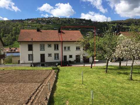 La montagne Condo in La Bresse