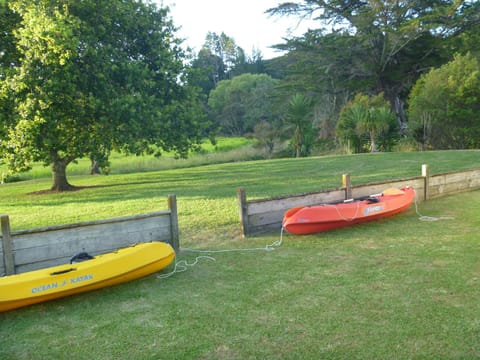 At Parkland Place B&B Bed and Breakfast in Whitianga