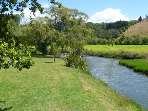 At Parkland Place B&B Bed and Breakfast in Whitianga