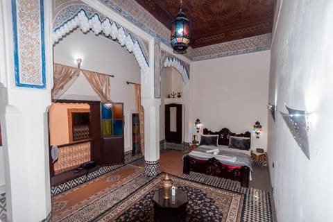 Riad Yanis Chambre d’hôte in Meknes