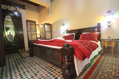 Riad Yanis Chambre d’hôte in Meknes