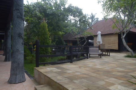 Kangkung Cottages Bed and Breakfast in Karangasem Regency