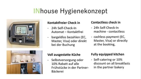 INhouse - Wohnen auf Zeit Appart-hôtel in Ingolstadt