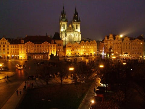Old Town Square Premium Residence Condo in Prague
