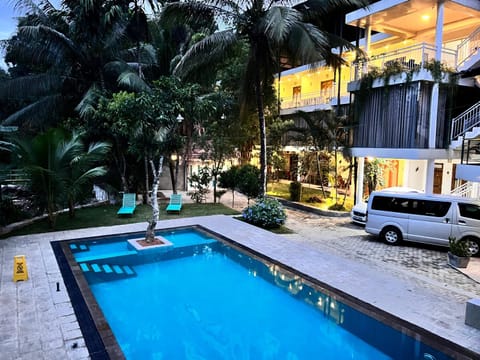 French Garden Kandy Hotel in Gangawatakorale