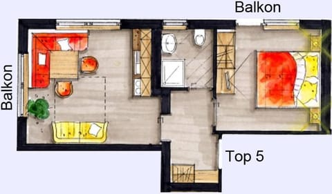 Davo Lais Apartment in Ischgl