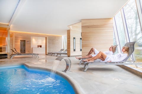 Sauna, Steam room, Spa and wellness centre/facilities, Swimming pool