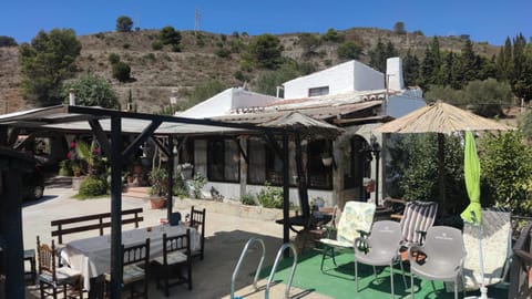 CORTIJO-LA LOMA House in Costa Tropical